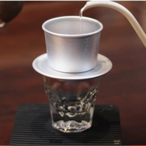 Hình ảnh sản phẩm Phin nhôm truyền thống